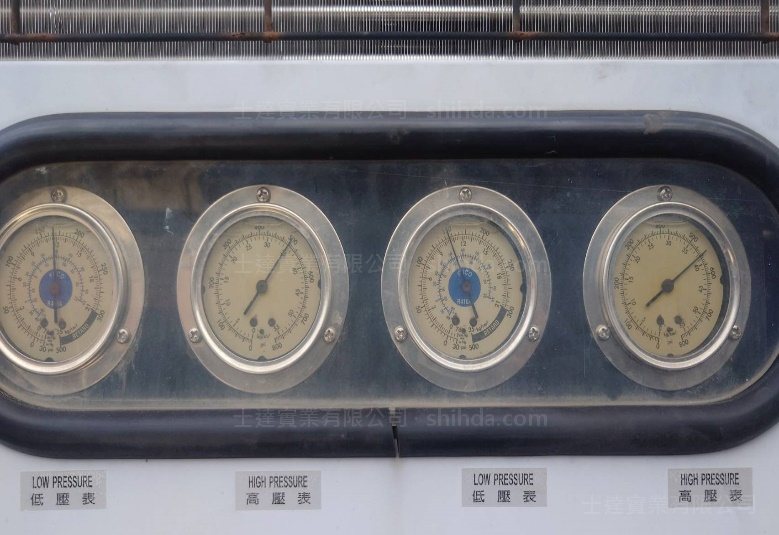 主機試俥運轉 ( 系統高低壓 )