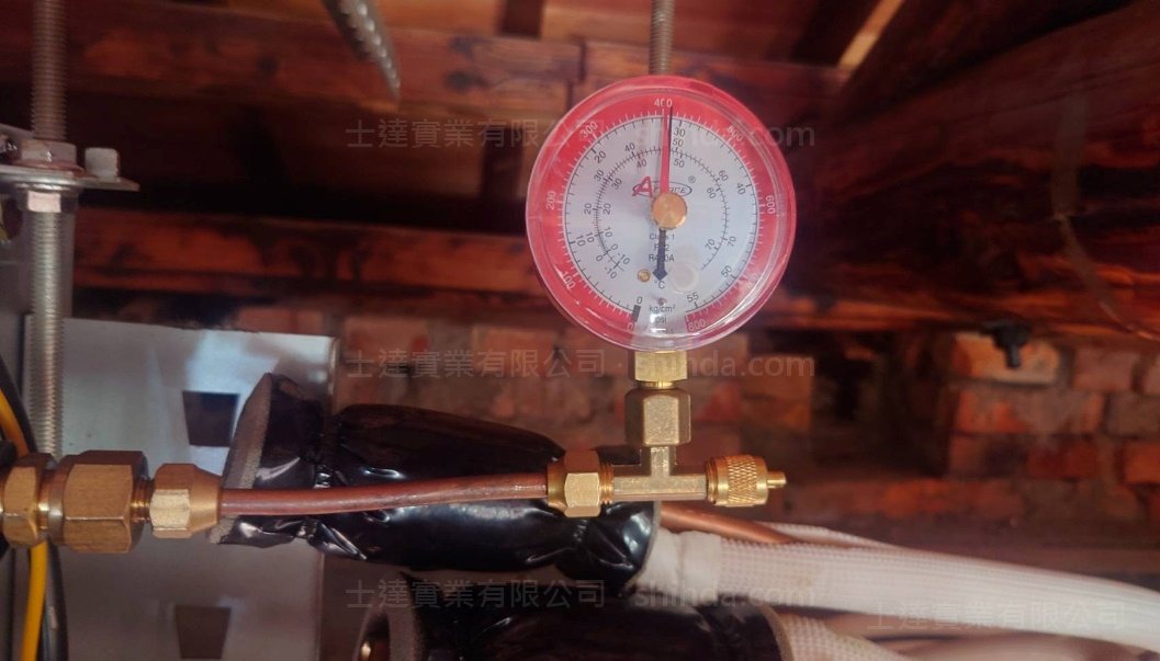 2F室內送風機氮氣保壓