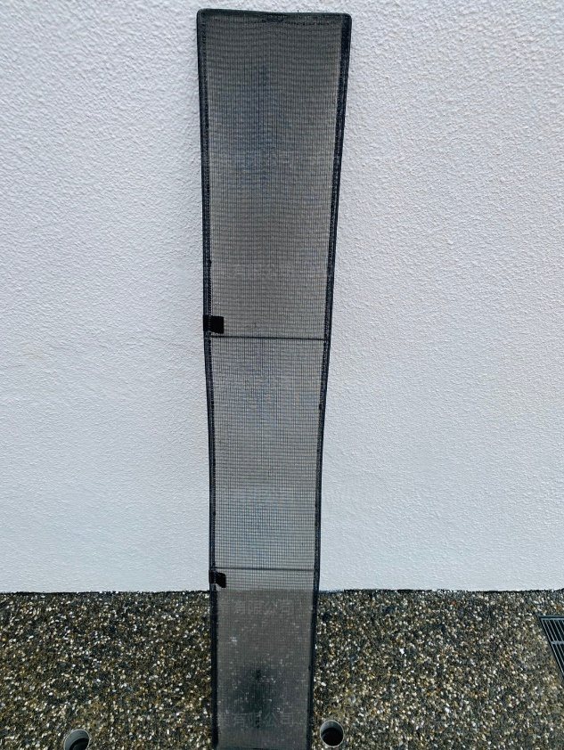 大庫送風機濾網清洗 ( 前)