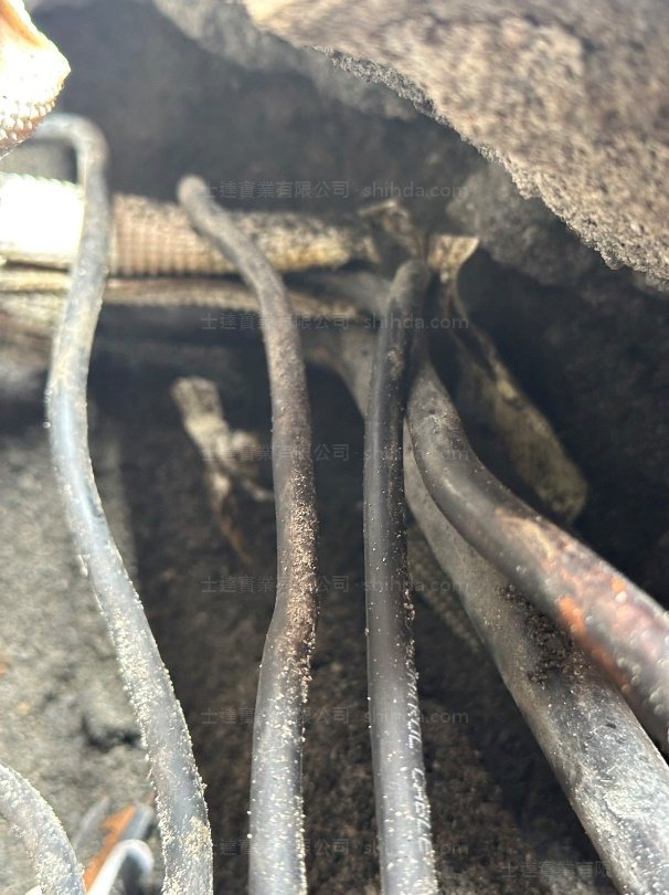 主幹管路氮氣保壓掉磅漏點確認