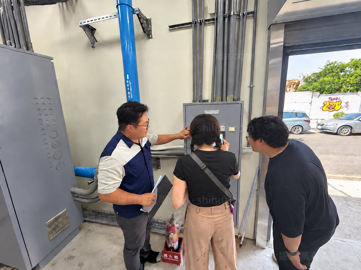 系統操作及維護說明