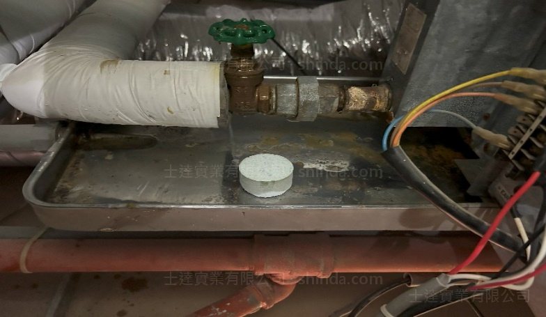 JTI 傑太日煙JTI 日煙辦公室空調設備保養