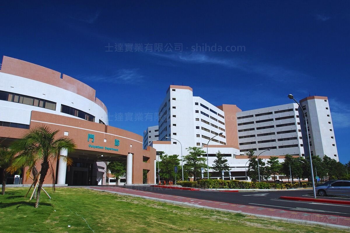 高雄榮民總醫院放射治療設備冷卻及環境空調工程