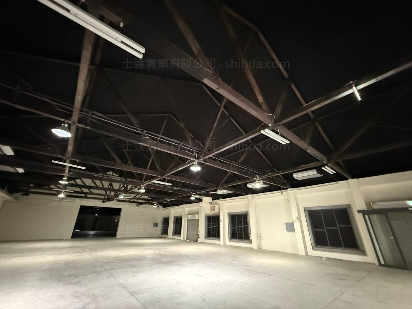 蓬萊 B4 完工空間